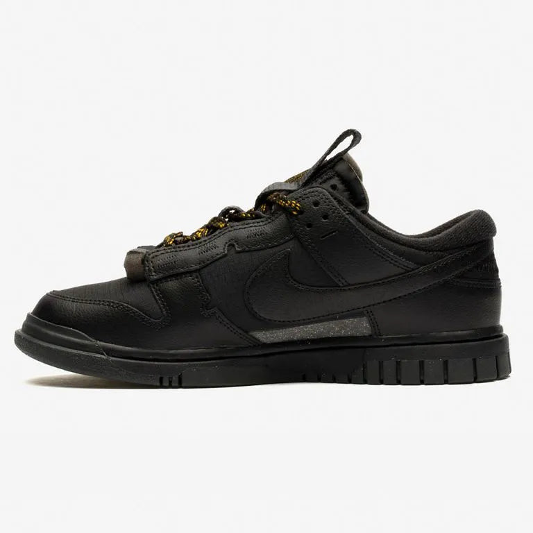Tênis Nike Dunk low jumbo remastered Black Gold