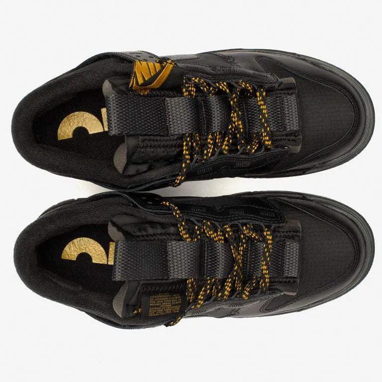 Tênis Nike Dunk low jumbo remastered Black Gold
