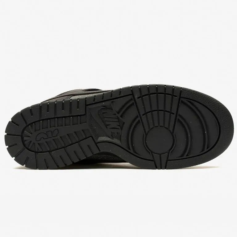 Tênis Nike Dunk low jumbo remastered Black Gold