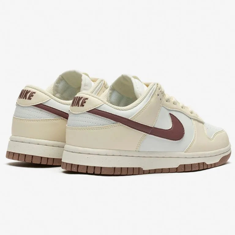 Tênis Nike Dunk Next Nature - Coconut Milk Smokey Mauve