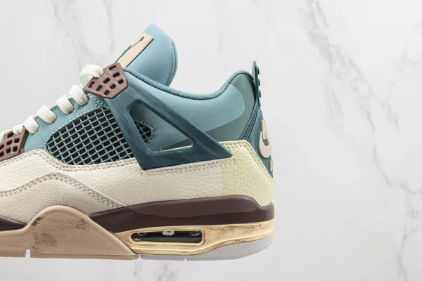 Tênis Air Jordan 4 "Snorlax"
