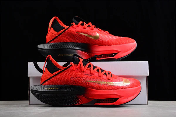 Nike Air Zoom Alphafly  2 'Red Black'