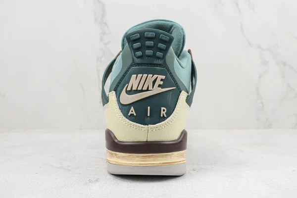 Tênis Air Jordan 4 "Snorlax"