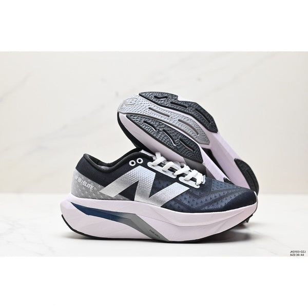 Tênis New Balance Fuelcell Supercomp Elite V4 Azul Escuro